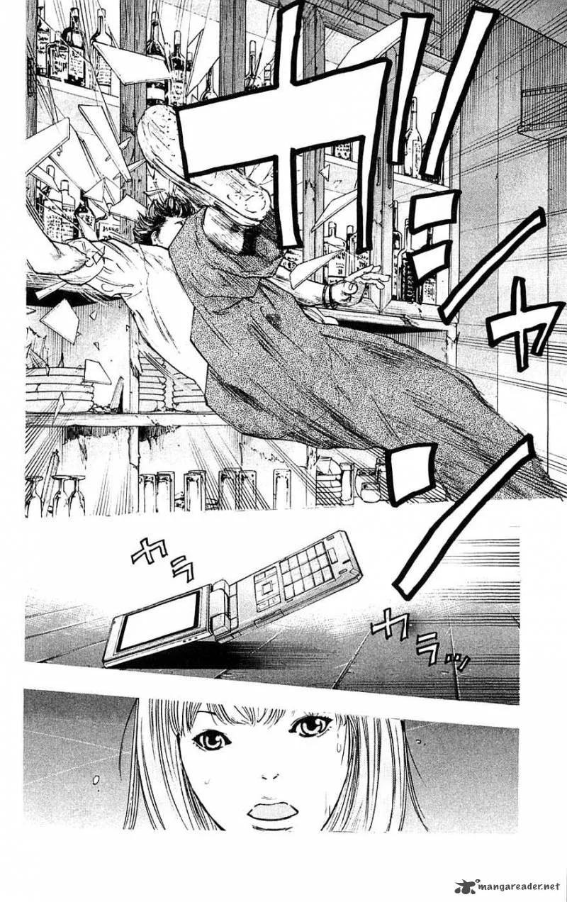 Clover (TETSUHIRO Hirakawa) Chapter 60 page 13