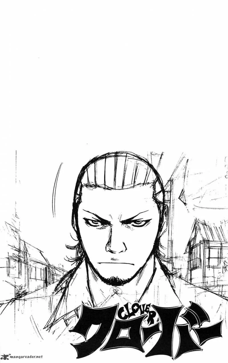 Clover (TETSUHIRO Hirakawa) Chapter 61 page 4