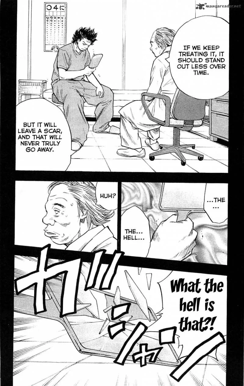 Clover (TETSUHIRO Hirakawa) Chapter 61 page 12