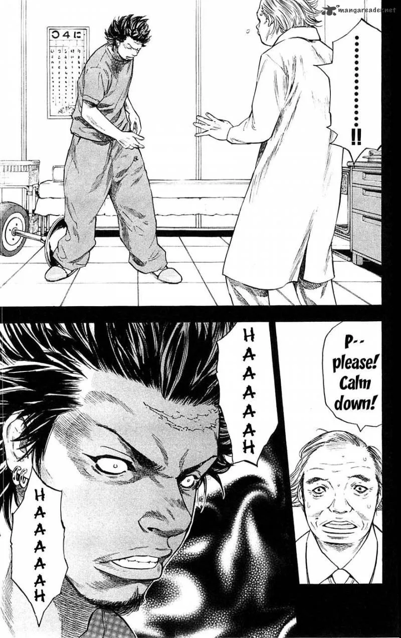 Clover (TETSUHIRO Hirakawa) Chapter 61 page 13