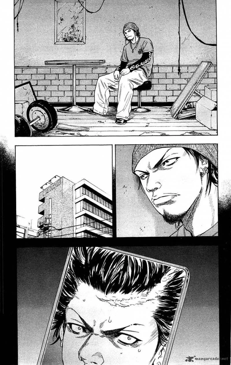 Clover (TETSUHIRO Hirakawa) Chapter 61 page 11