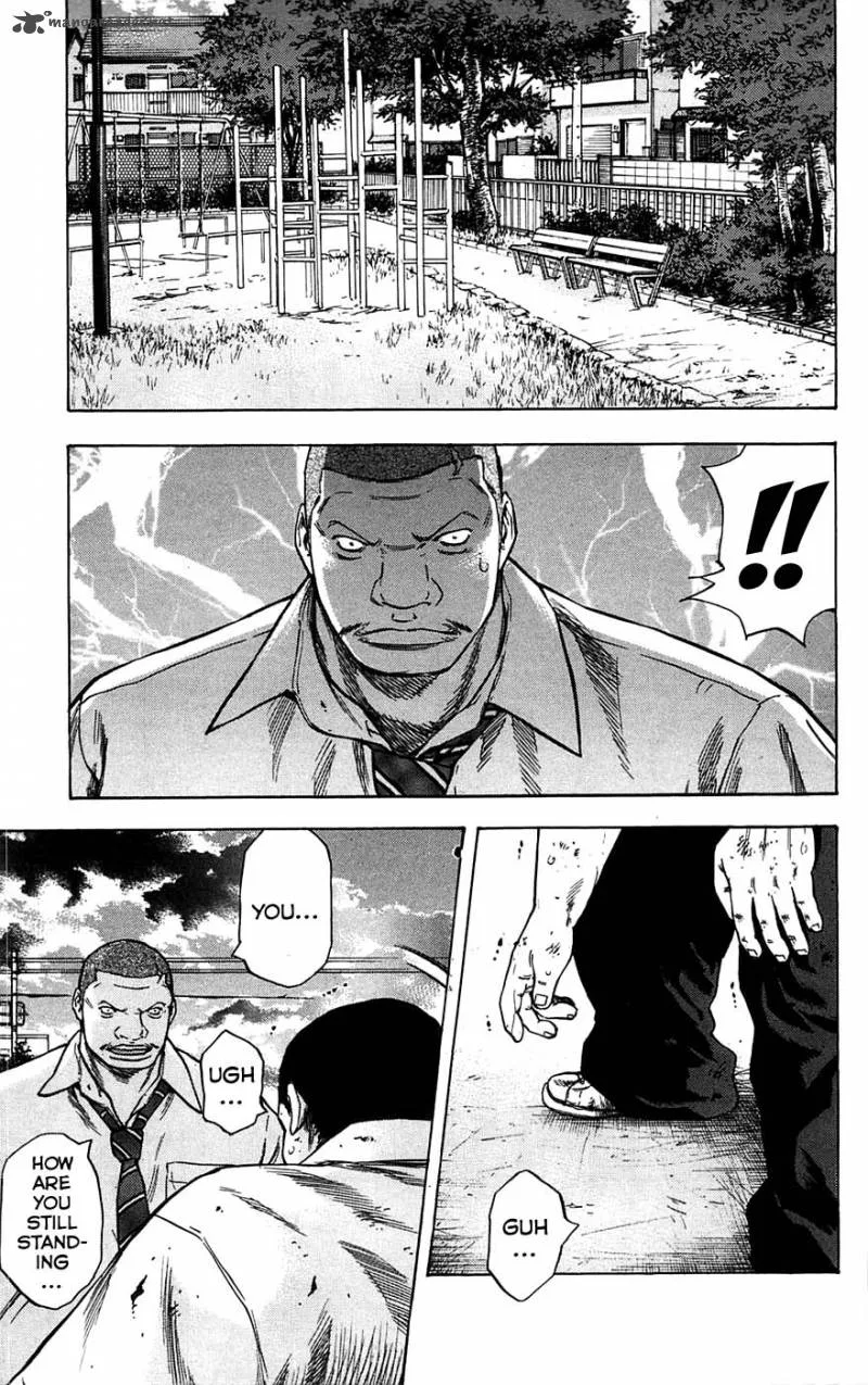 Clover (TETSUHIRO Hirakawa) Chapter 62 page 16