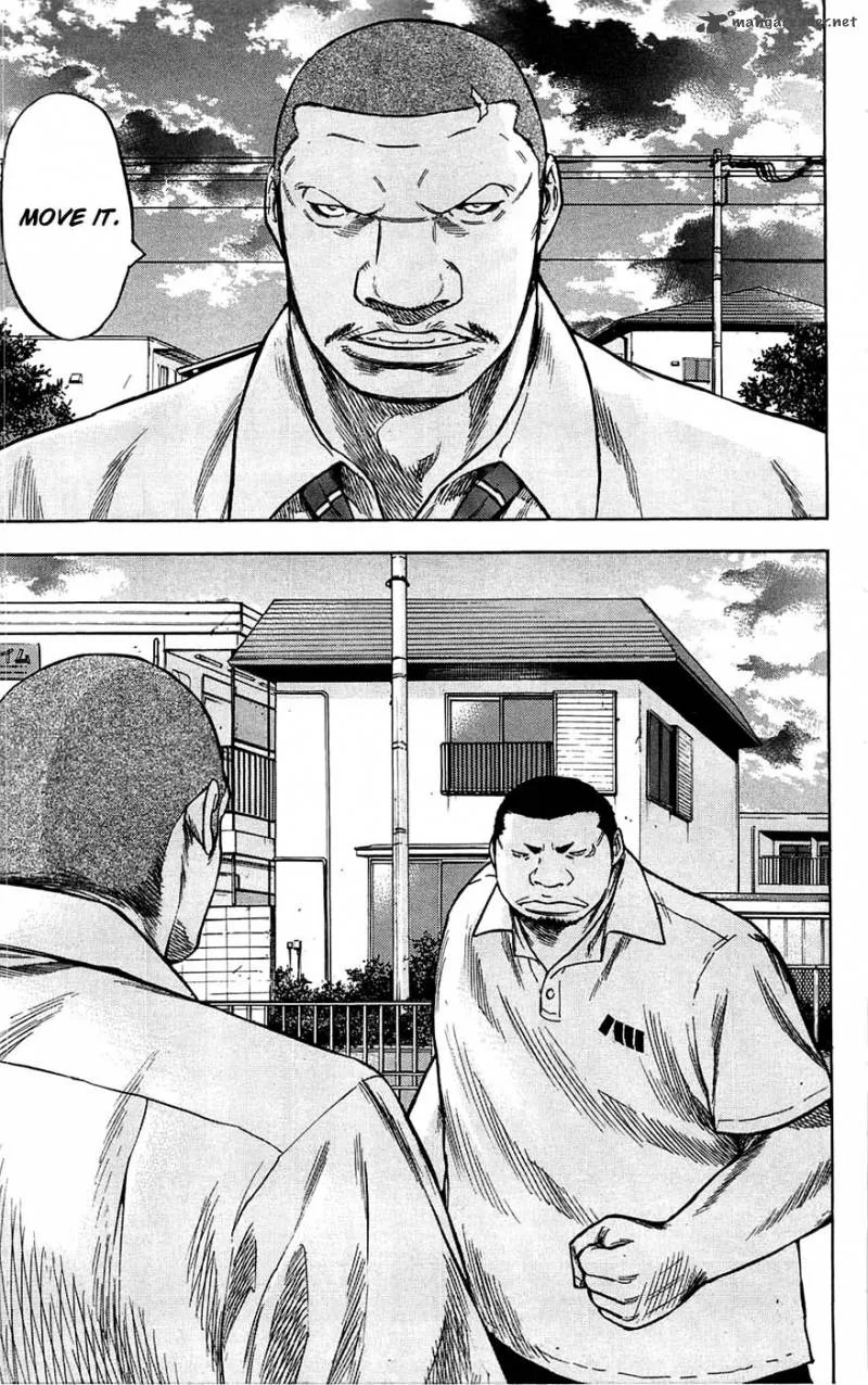 Clover (TETSUHIRO Hirakawa) Chapter 62 page 10