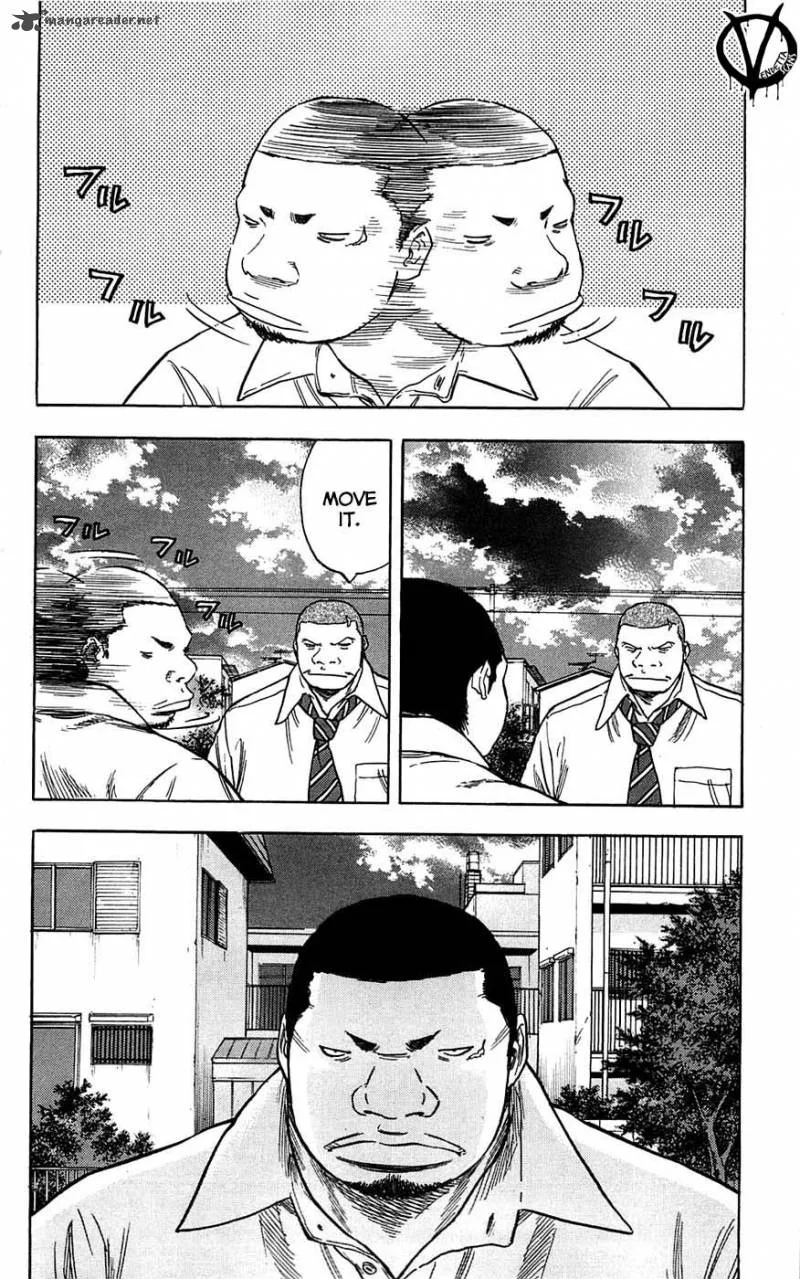 Clover (TETSUHIRO Hirakawa) Chapter 62 page 11