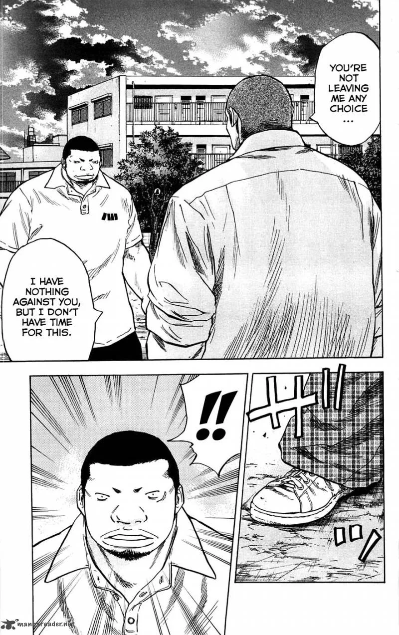 Clover (TETSUHIRO Hirakawa) Chapter 62 page 12