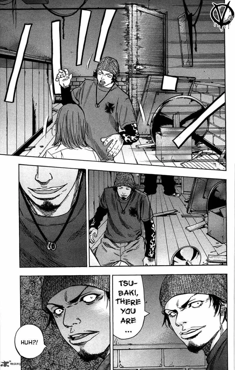 Clover (TETSUHIRO Hirakawa) Chapter 62 page 28