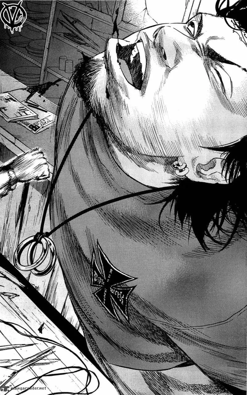 Clover (TETSUHIRO Hirakawa) Chapter 64 page 5