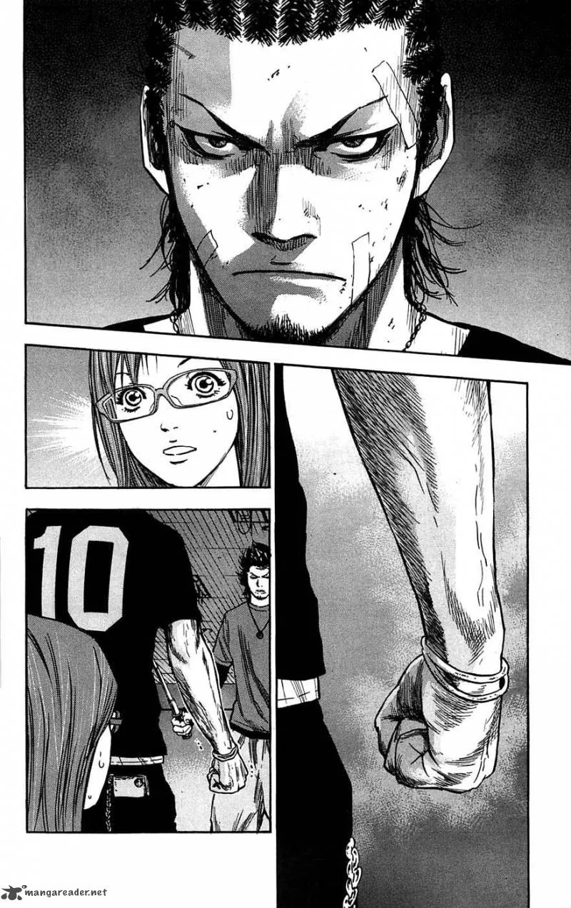 Clover (TETSUHIRO Hirakawa) Chapter 64 page 3