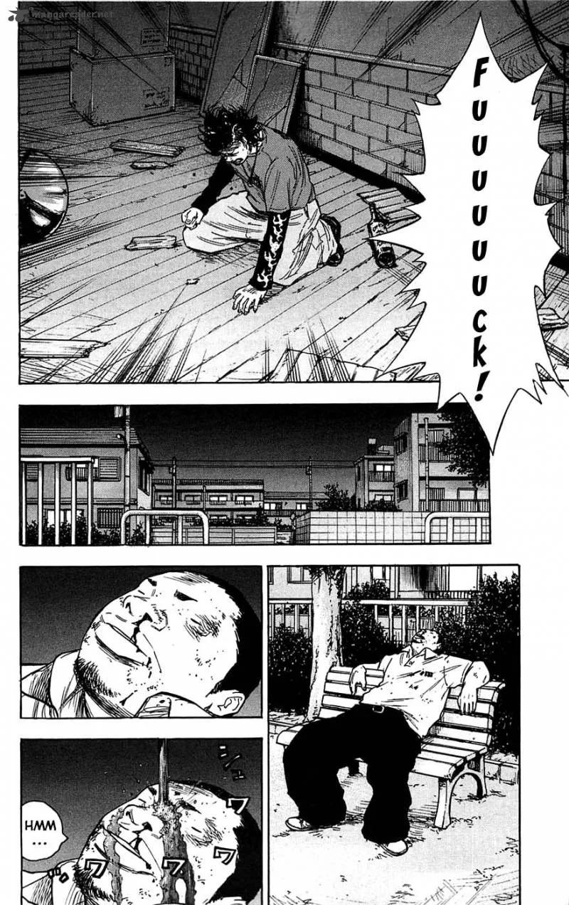 Clover (TETSUHIRO Hirakawa) Chapter 64 page 19