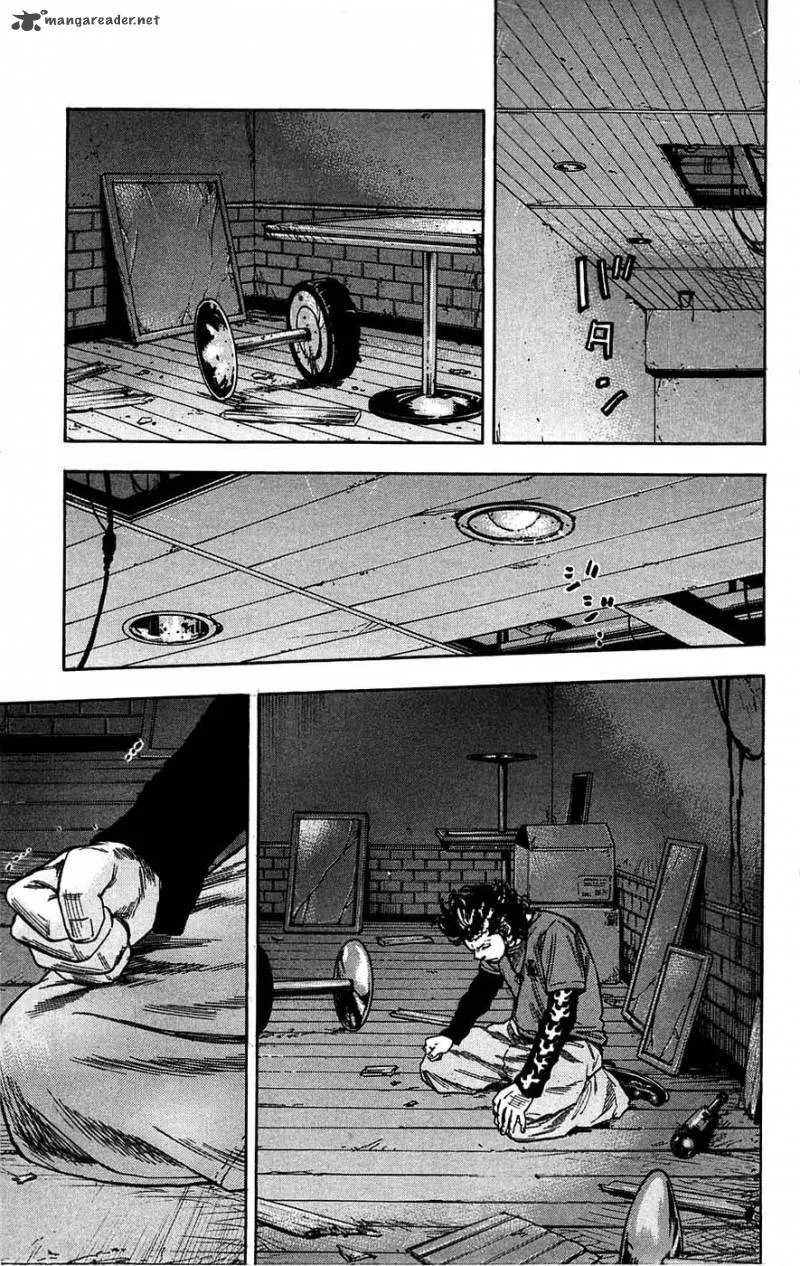 Clover (TETSUHIRO Hirakawa) Chapter 64 page 18