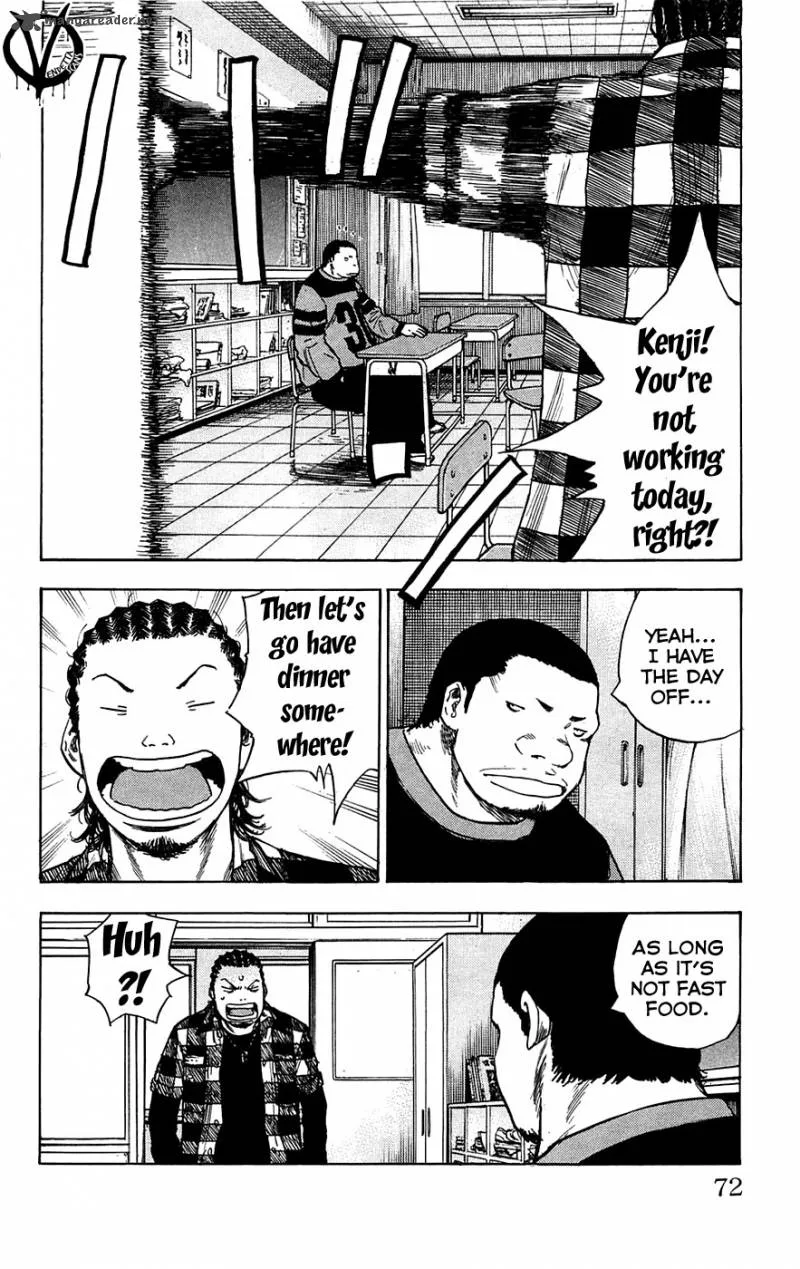 Clover (TETSUHIRO Hirakawa) Chapter 65 page 5