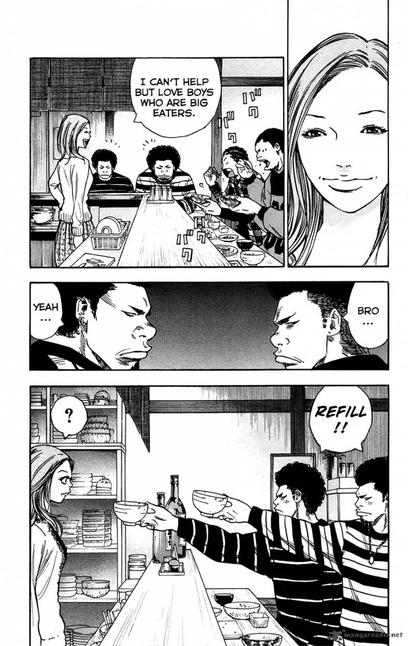 Clover (TETSUHIRO Hirakawa) Chapter 65 page 12