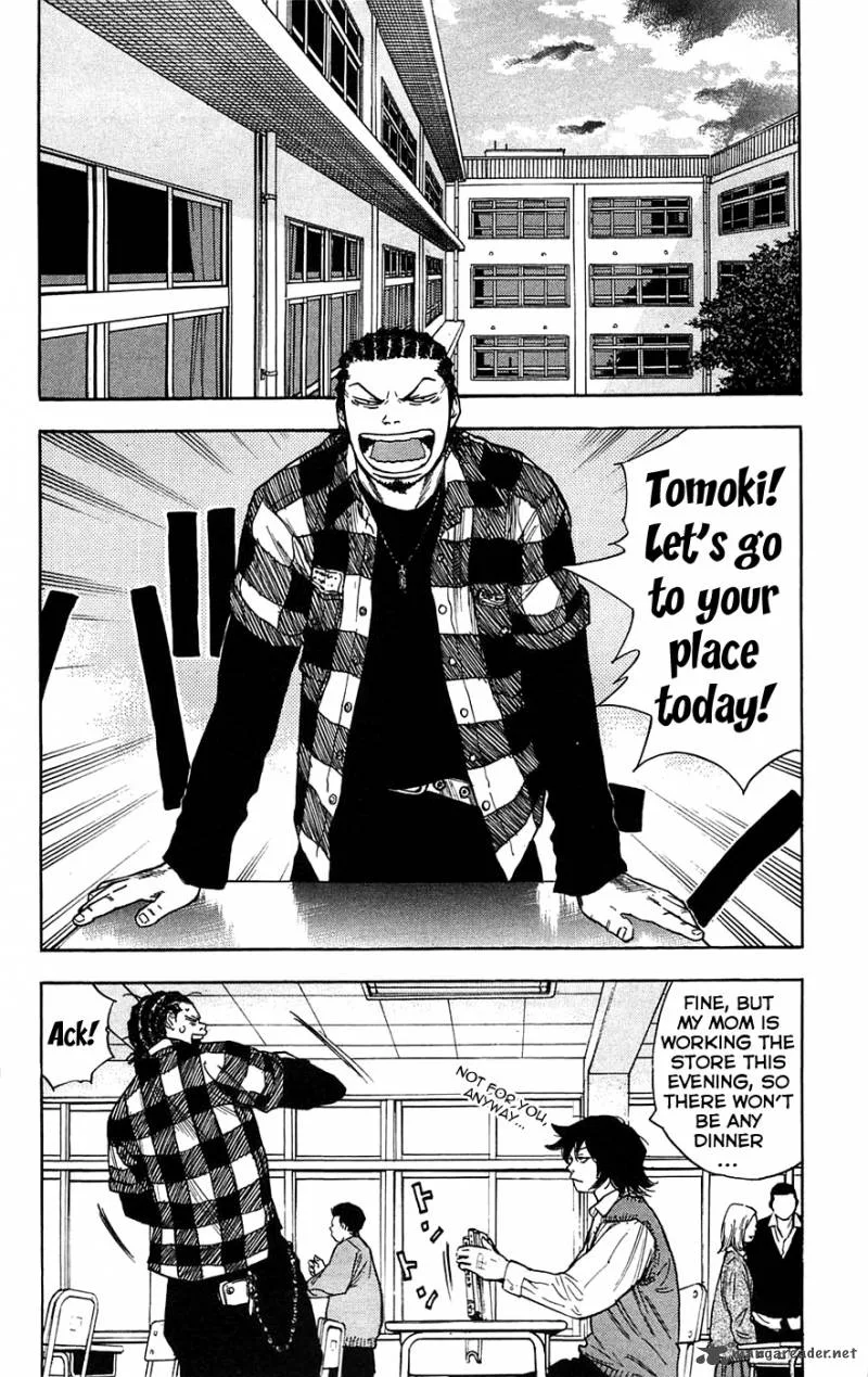 Clover (TETSUHIRO Hirakawa) Chapter 65 page 3