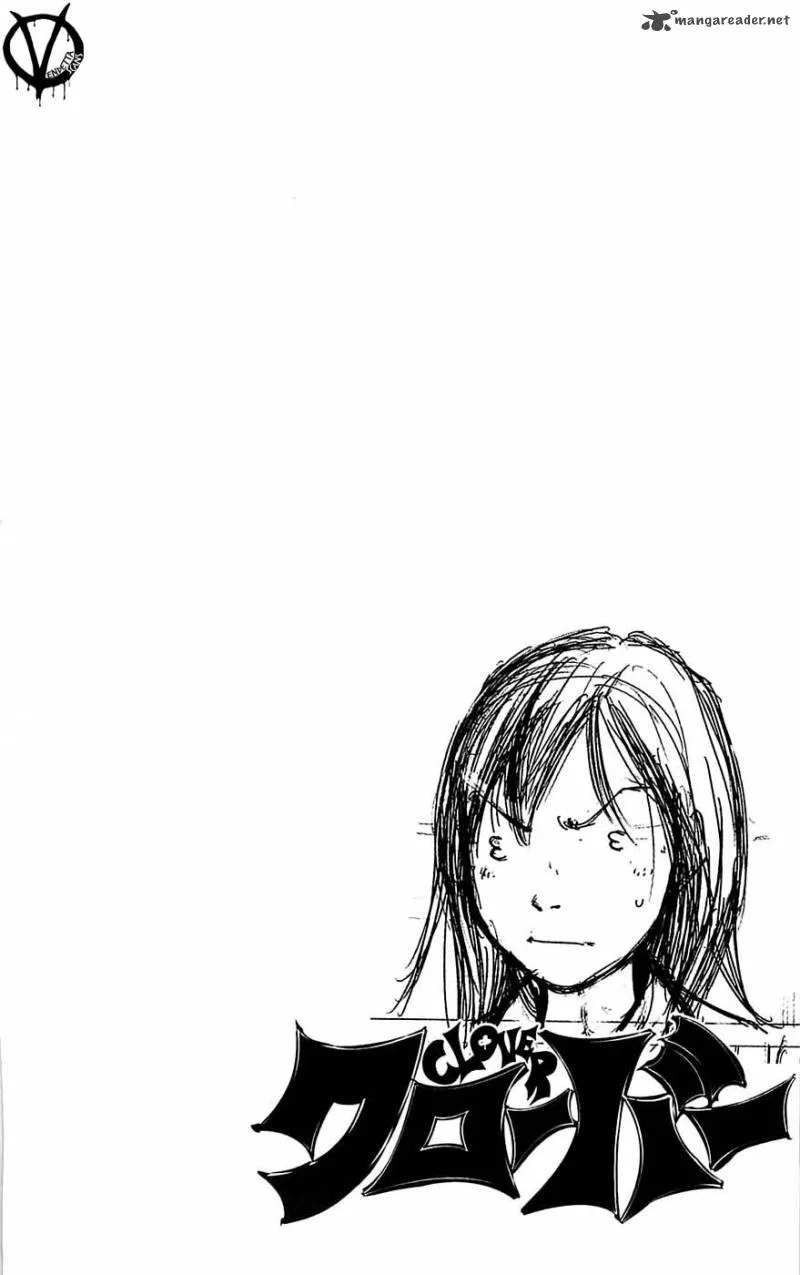 Clover (TETSUHIRO Hirakawa) Chapter 65 page 23