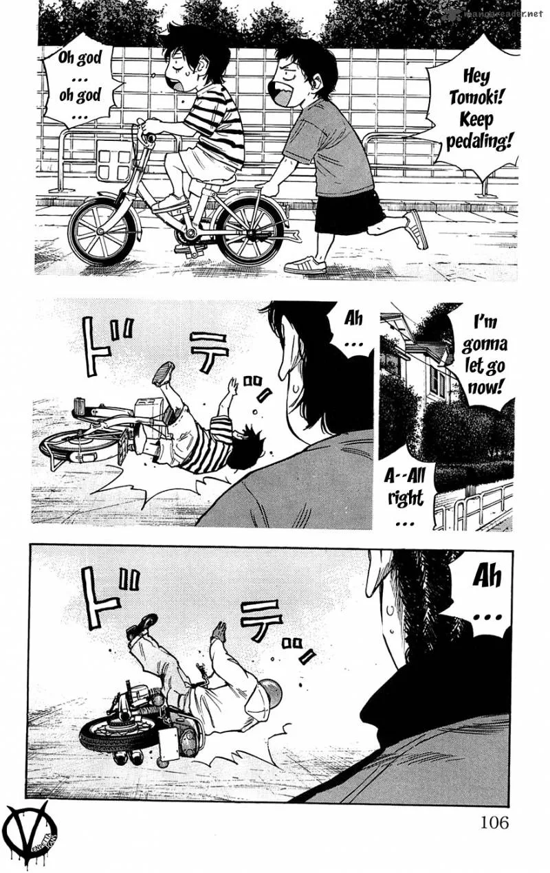 Clover (TETSUHIRO Hirakawa) Chapter 66 page 17
