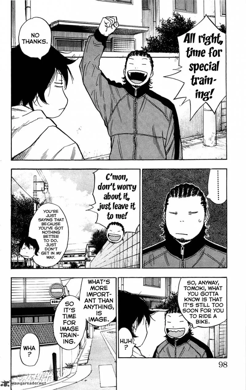 Clover (TETSUHIRO Hirakawa) Chapter 66 page 9