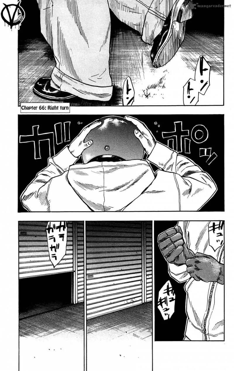 Clover (TETSUHIRO Hirakawa) Chapter 66 page 2