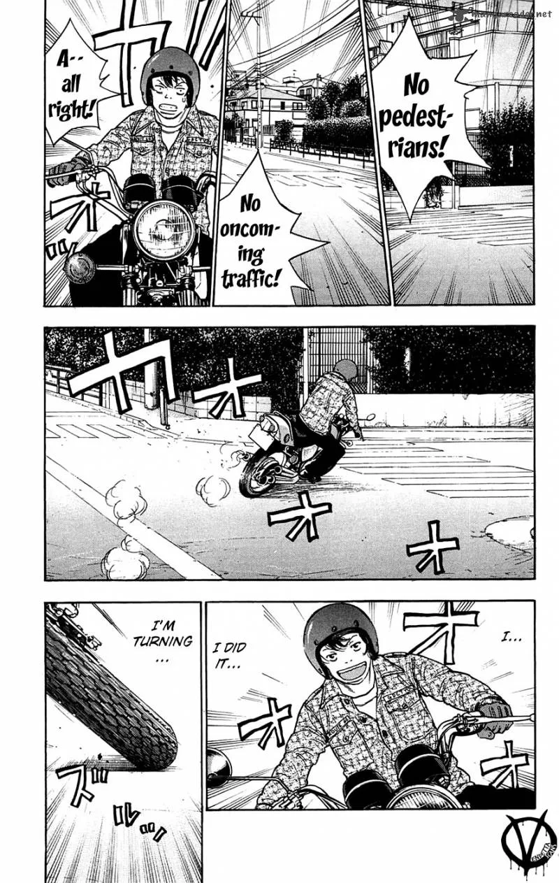 Clover (TETSUHIRO Hirakawa) Chapter 66 page 20