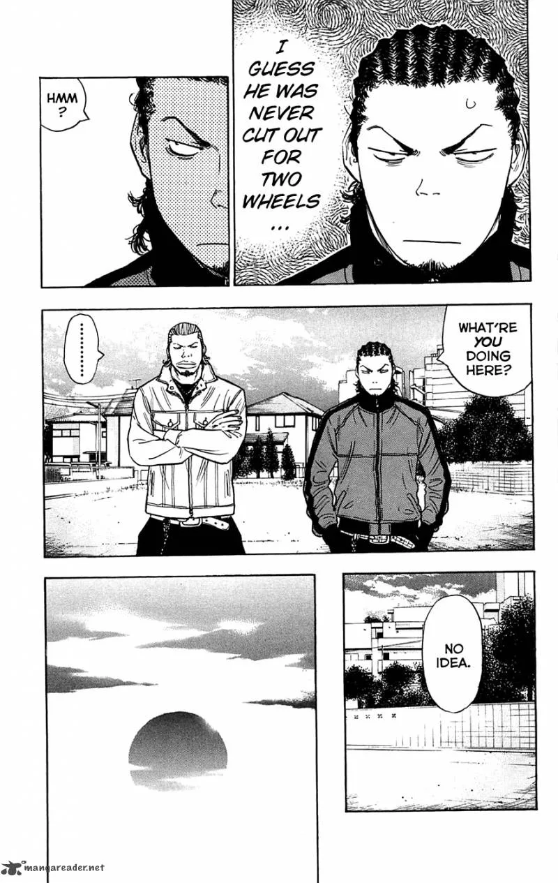 Clover (TETSUHIRO Hirakawa) Chapter 66 page 18