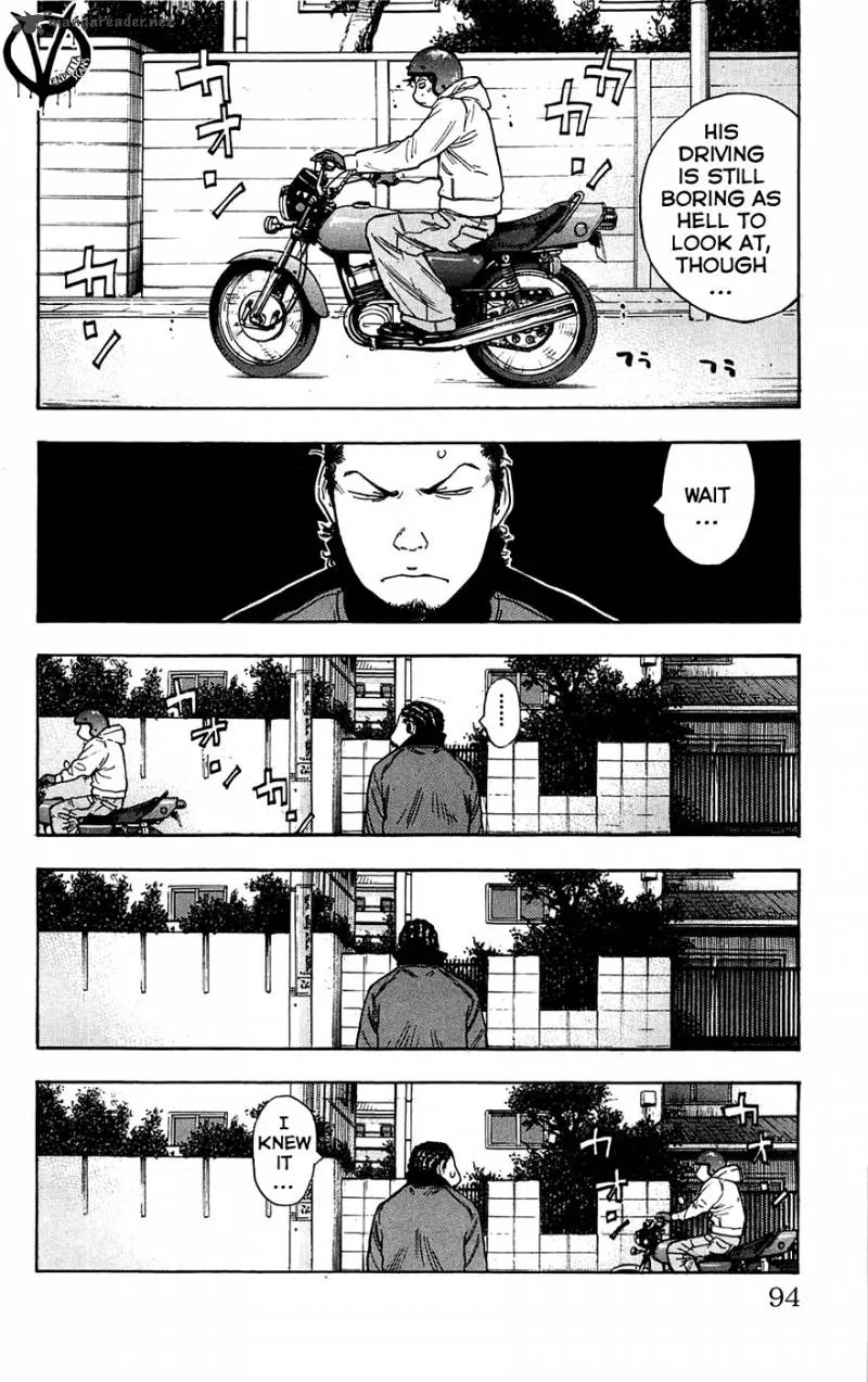 Clover (TETSUHIRO Hirakawa) Chapter 66 page 5
