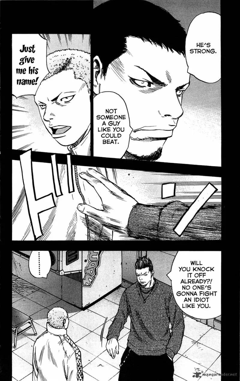 Clover (TETSUHIRO Hirakawa) Chapter 67 page 13