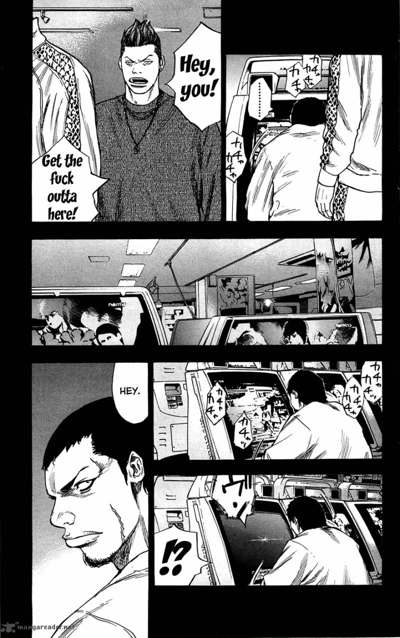 Clover (TETSUHIRO Hirakawa) Chapter 67 page 6