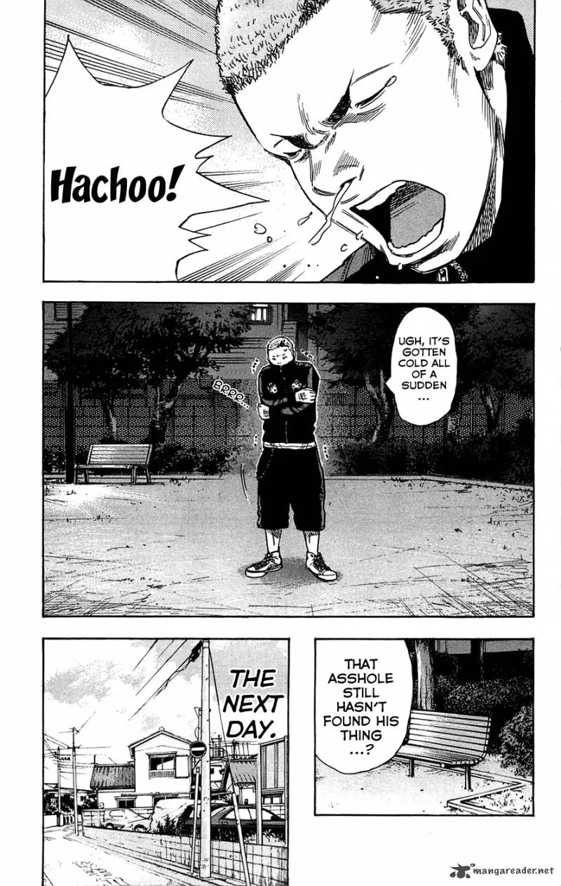 Clover (TETSUHIRO Hirakawa) Chapter 68 page 12