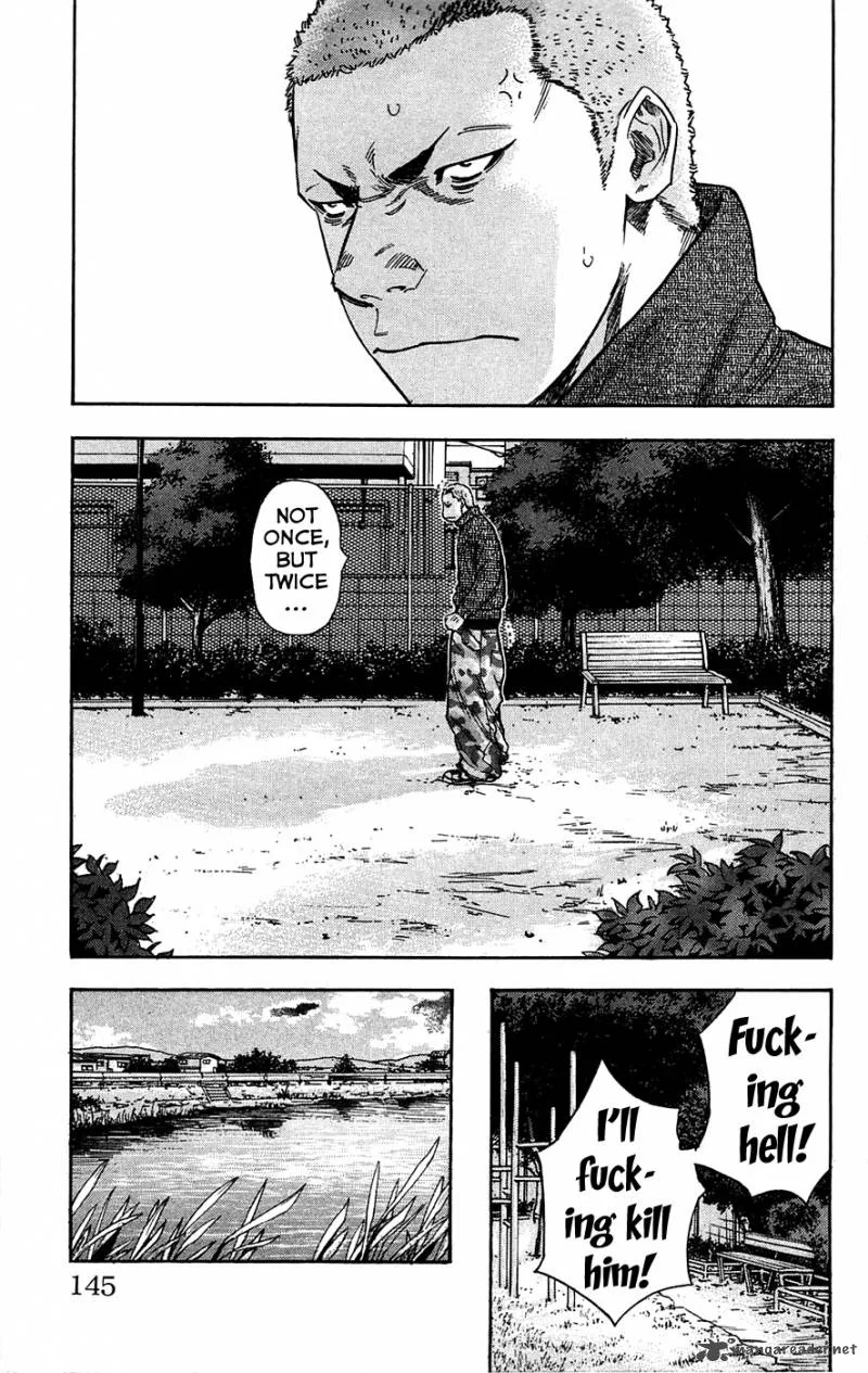 Clover (TETSUHIRO Hirakawa) Chapter 68 page 16