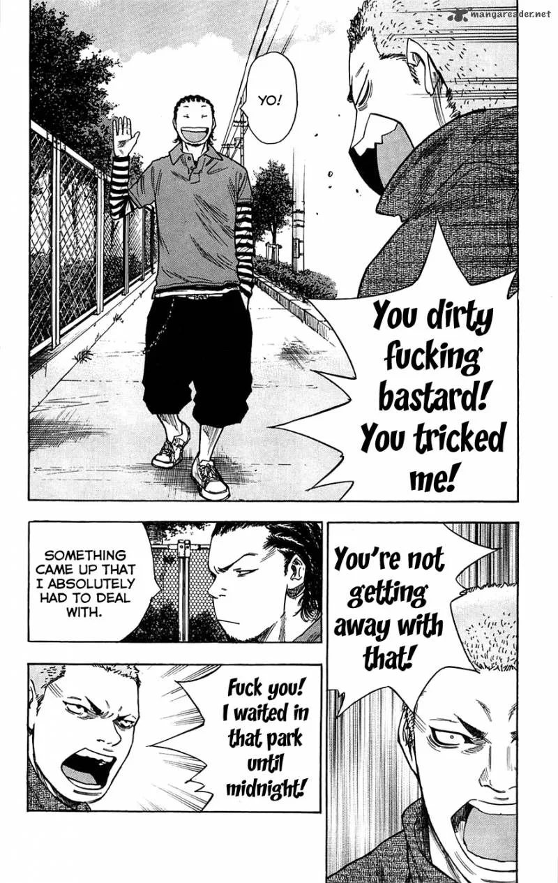 Clover (TETSUHIRO Hirakawa) Chapter 68 page 13