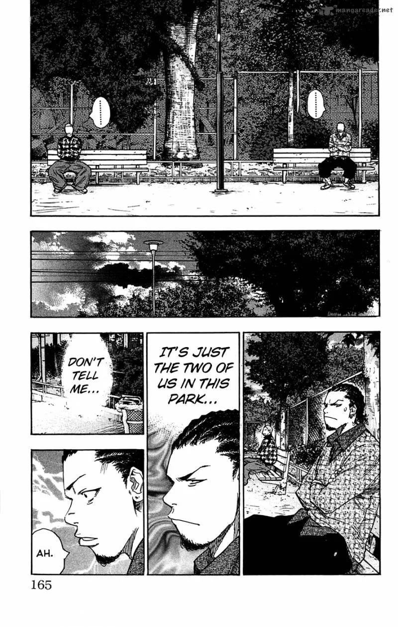 Clover (TETSUHIRO Hirakawa) Chapter 69 page 16