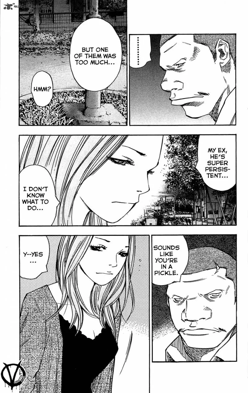 Clover (TETSUHIRO Hirakawa) Chapter 69 page 8