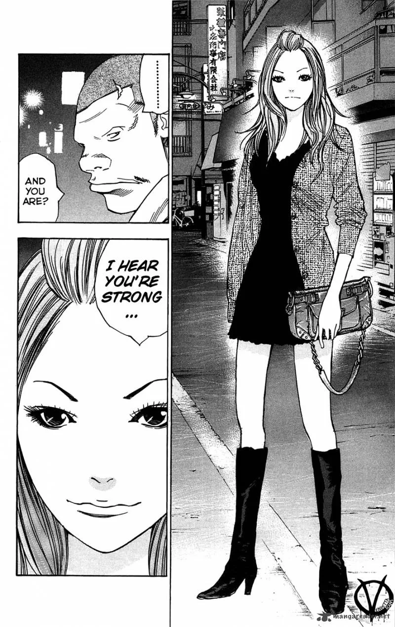 Clover (TETSUHIRO Hirakawa) Chapter 69 page 5
