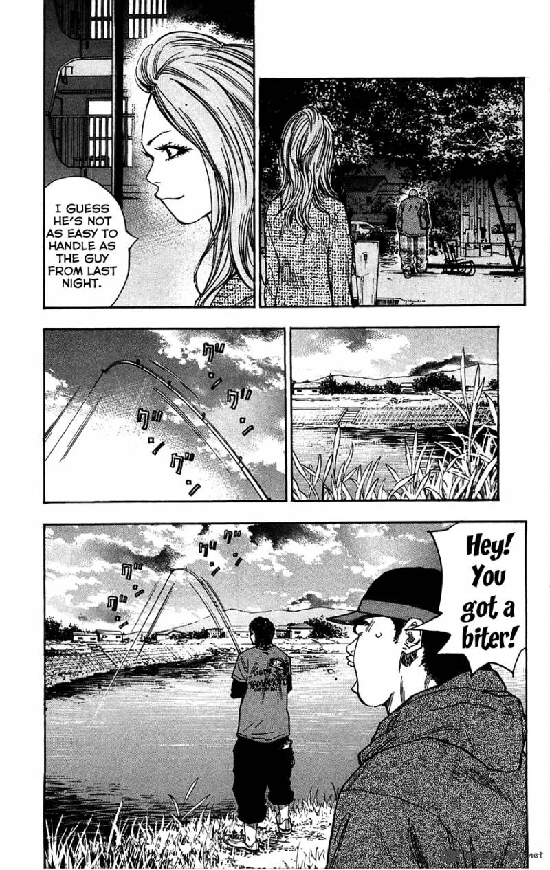 Clover (TETSUHIRO Hirakawa) Chapter 69 page 10