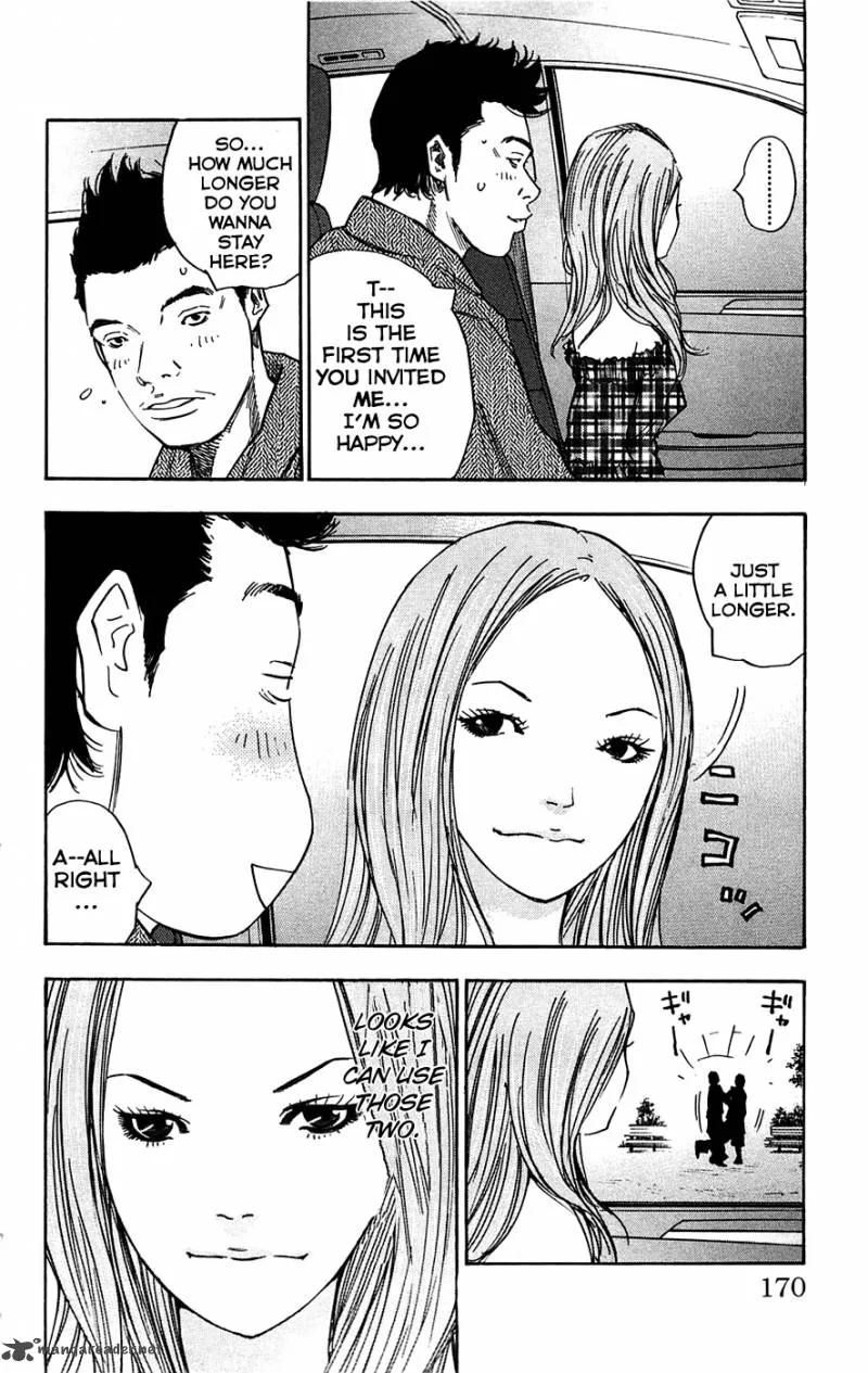 Clover (TETSUHIRO Hirakawa) Chapter 69 page 21