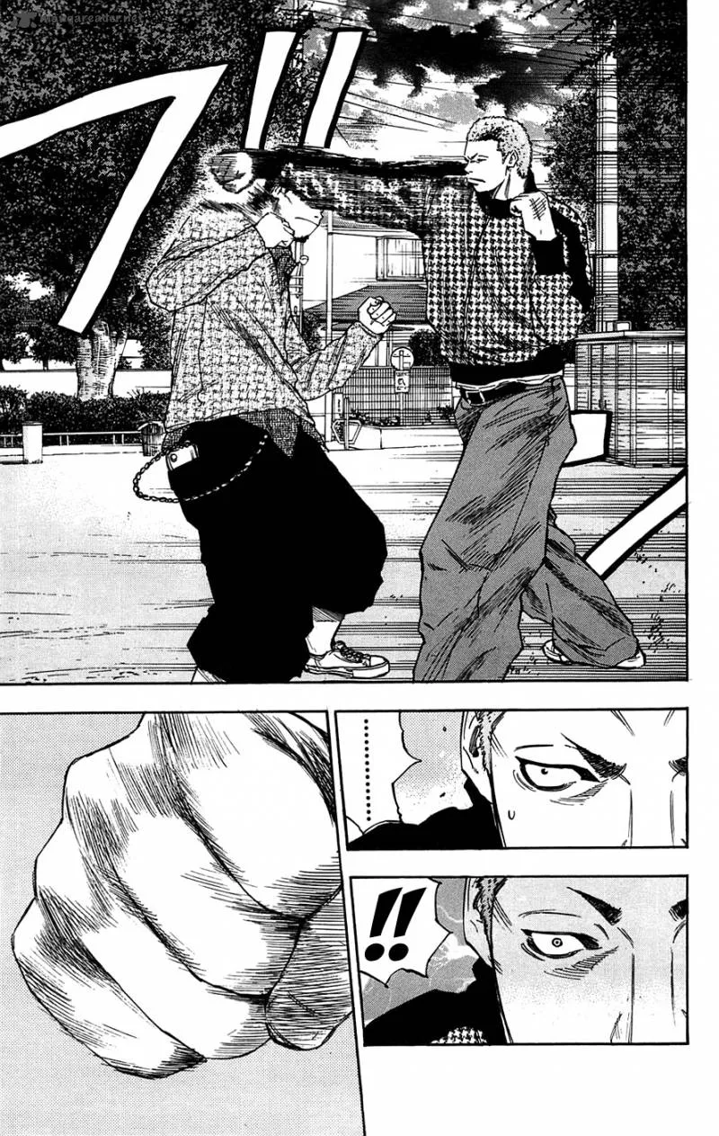 Clover (TETSUHIRO Hirakawa) Chapter 69 page 18
