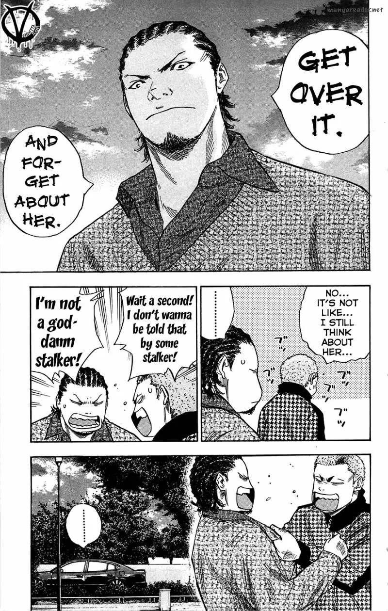 Clover (TETSUHIRO Hirakawa) Chapter 69 page 20