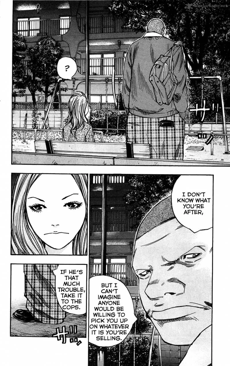 Clover (TETSUHIRO Hirakawa) Chapter 69 page 9