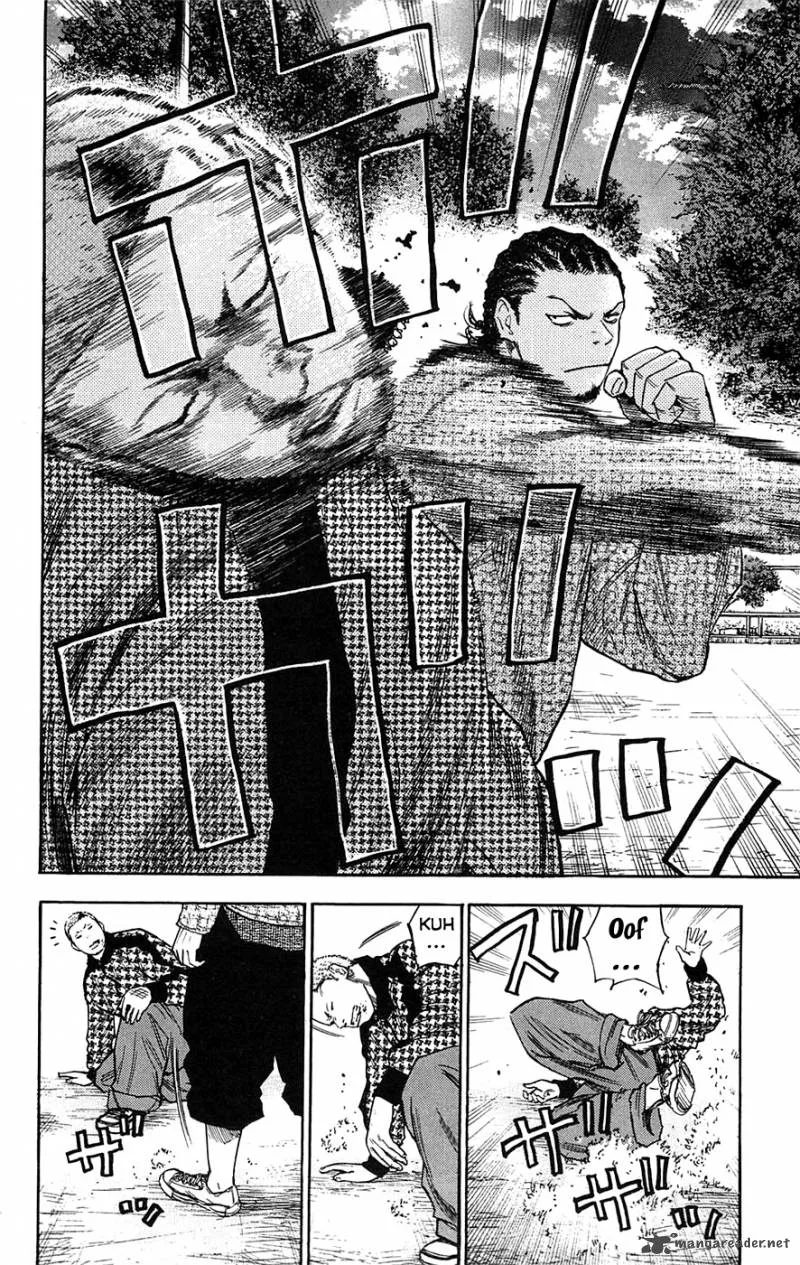 Clover (TETSUHIRO Hirakawa) Chapter 69 page 19