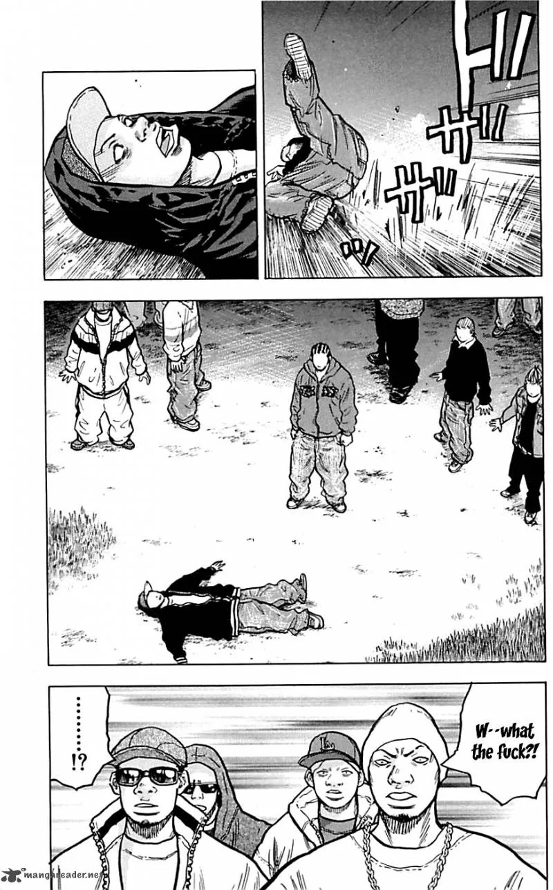 Clover (TETSUHIRO Hirakawa) Chapter 7 page 20