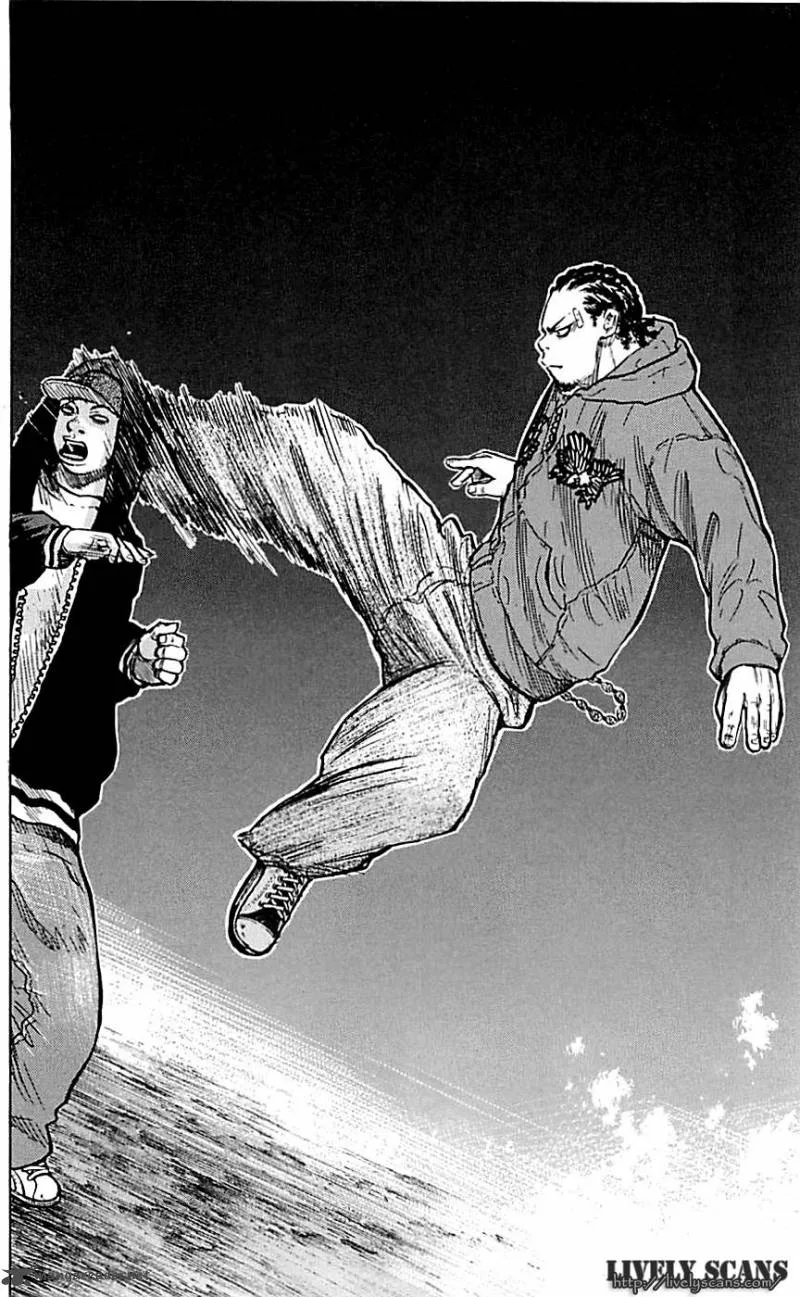 Clover (TETSUHIRO Hirakawa) Chapter 7 page 19