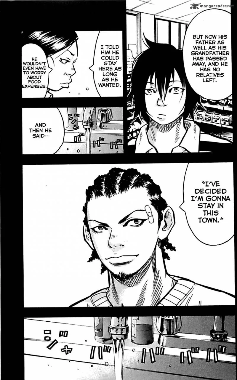 Clover (TETSUHIRO Hirakawa) Chapter 7 page 12