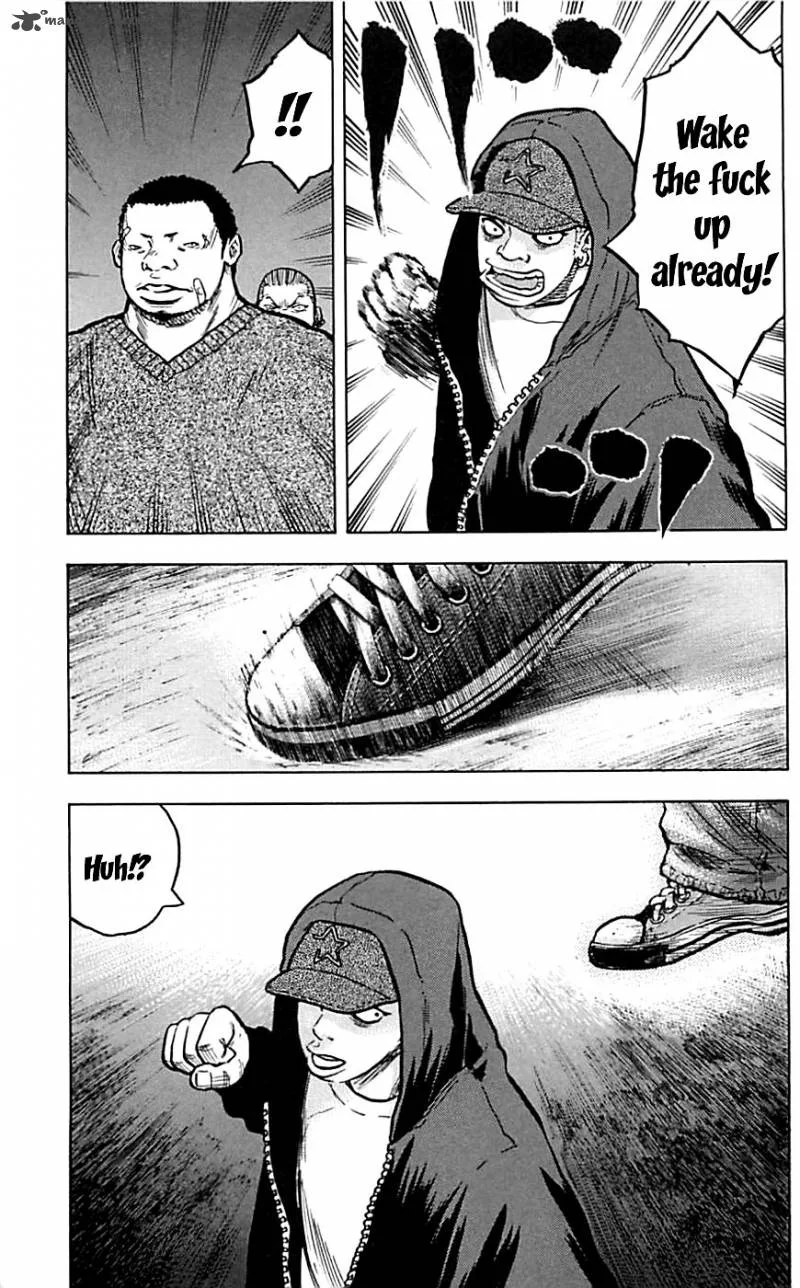 Clover (TETSUHIRO Hirakawa) Chapter 7 page 18