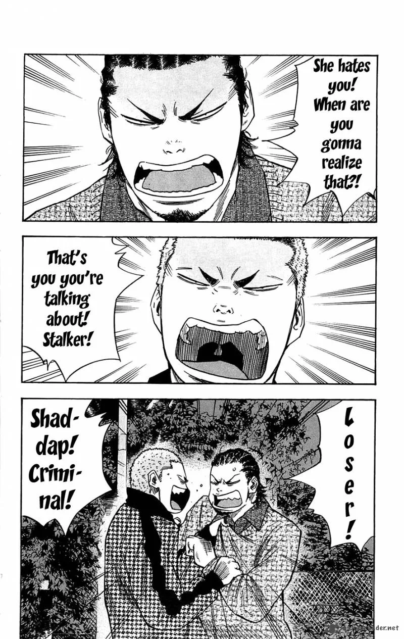 Clover (TETSUHIRO Hirakawa) Chapter 70 page 3