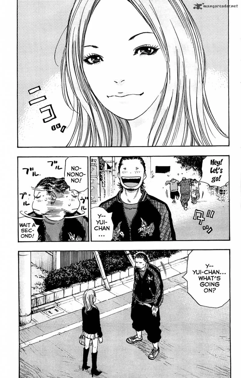 Clover (TETSUHIRO Hirakawa) Chapter 70 page 16