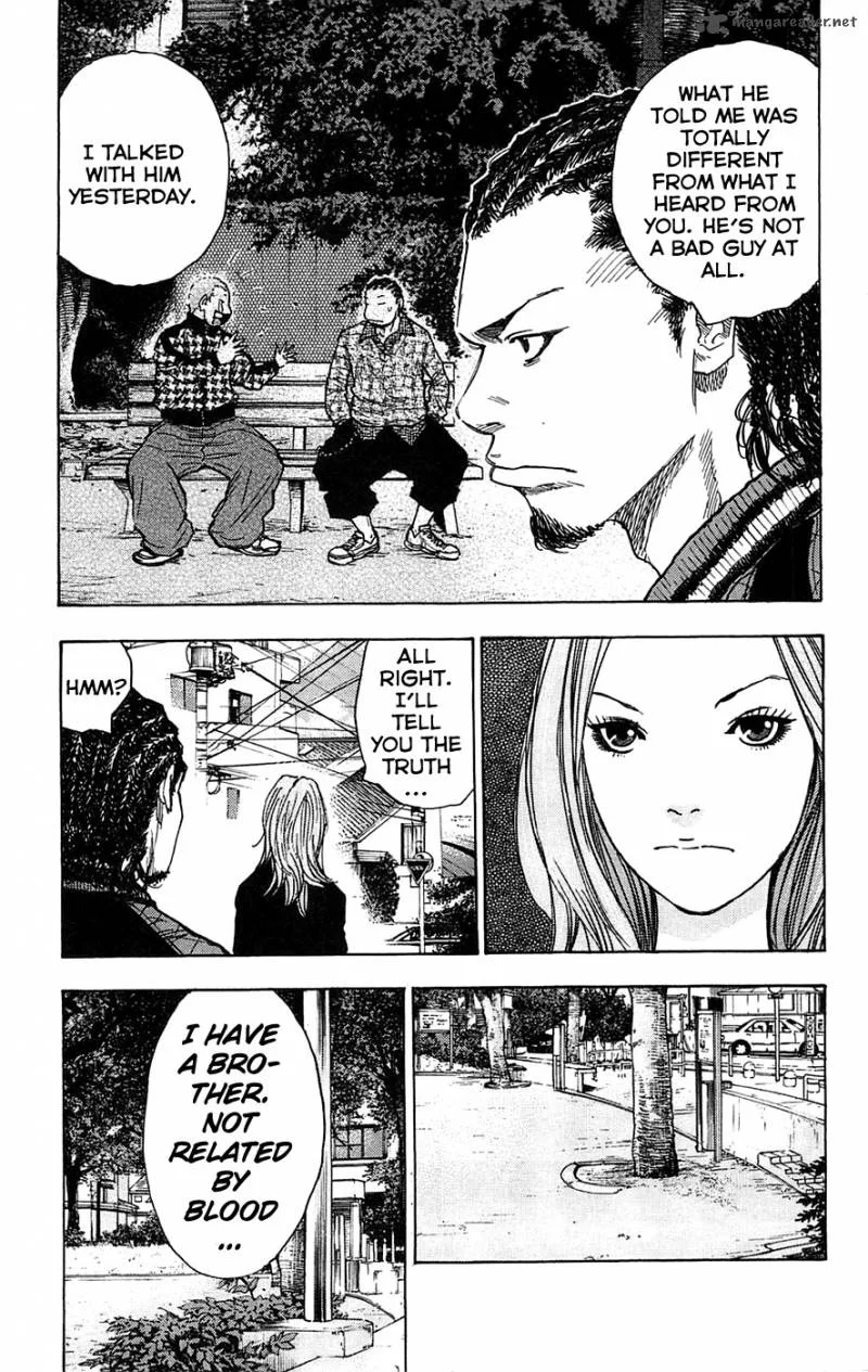 Clover (TETSUHIRO Hirakawa) Chapter 70 page 18