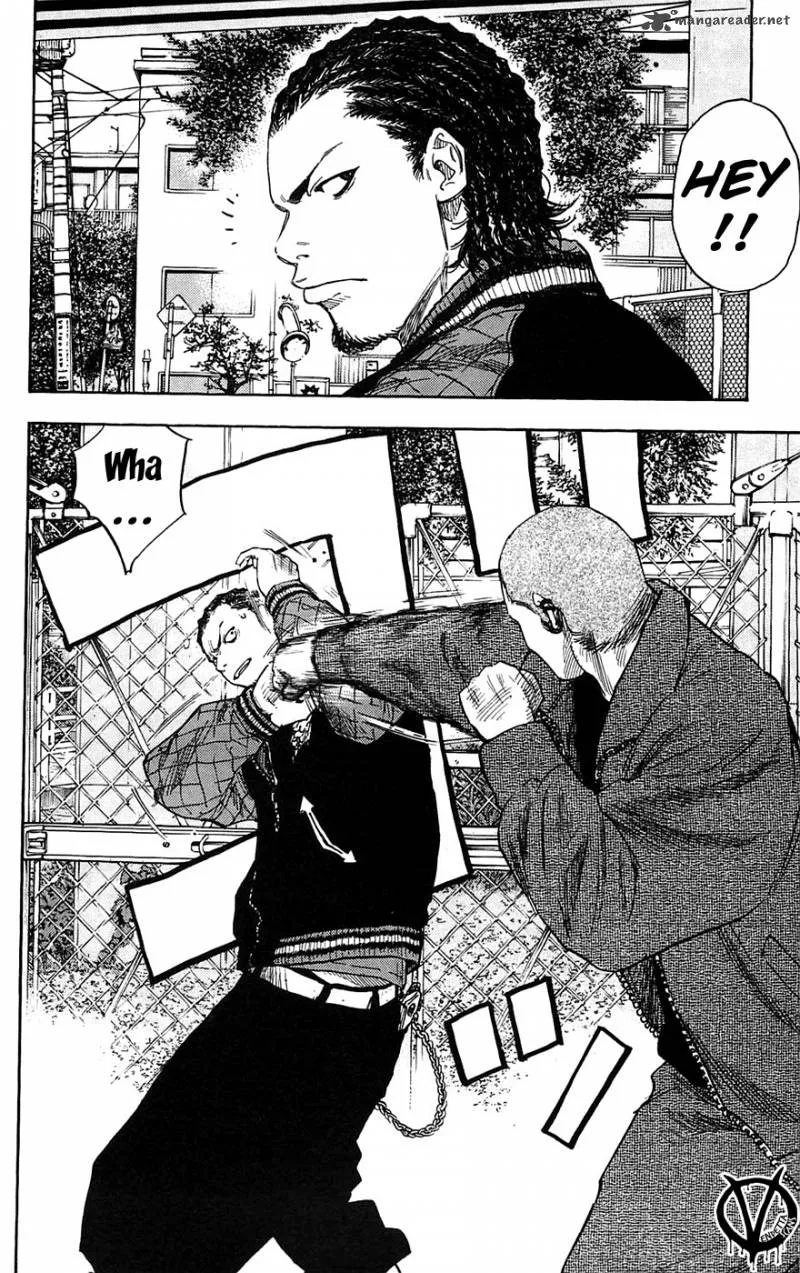 Clover (TETSUHIRO Hirakawa) Chapter 70 page 11