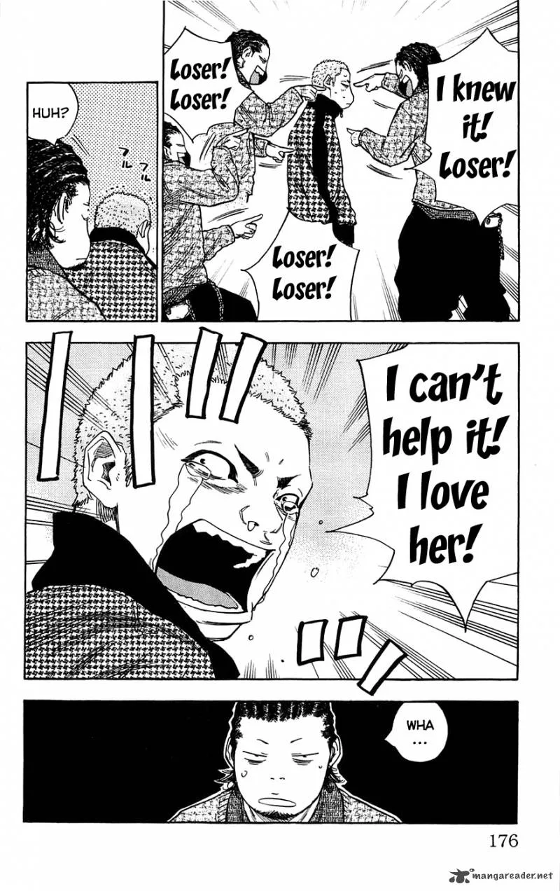 Clover (TETSUHIRO Hirakawa) Chapter 70 page 7