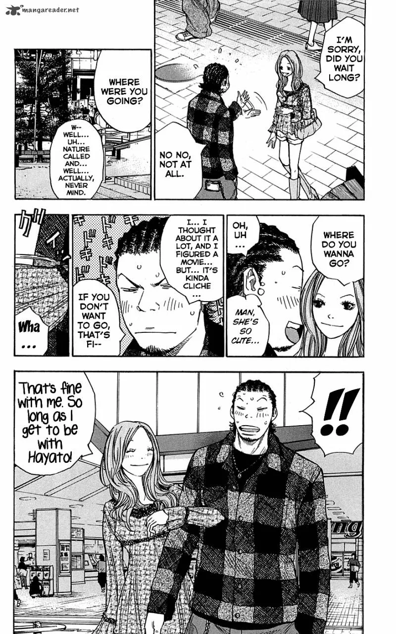 Clover (TETSUHIRO Hirakawa) Chapter 71 page 13