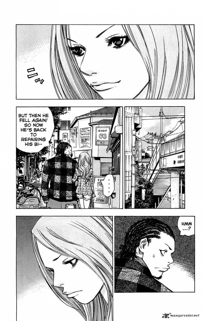 Clover (TETSUHIRO Hirakawa) Chapter 71 page 16