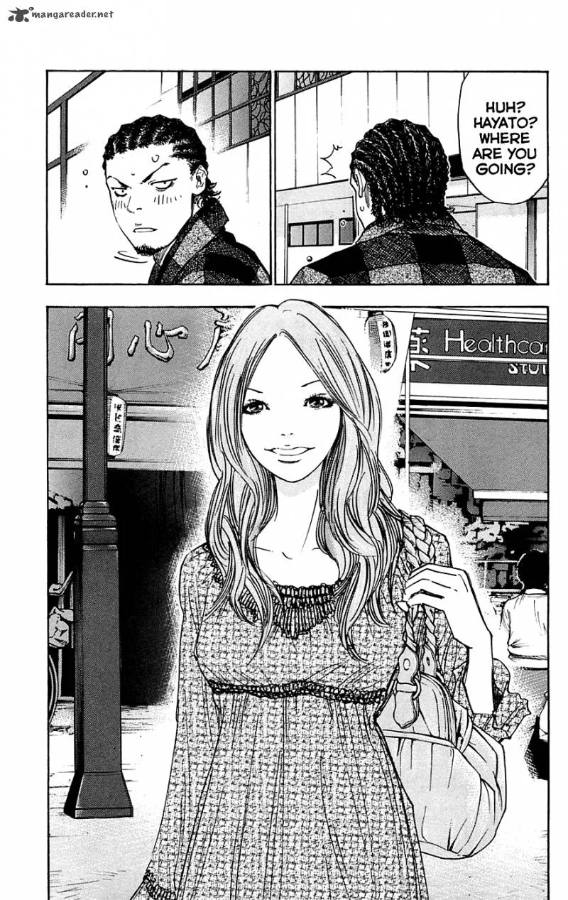 Clover (TETSUHIRO Hirakawa) Chapter 71 page 12